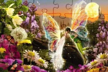 fantasia jigsaw puzzle