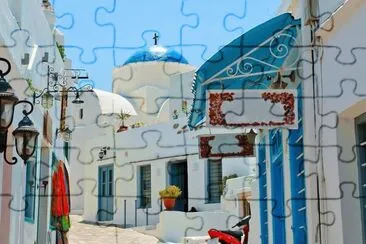 grecia jigsaw puzzle