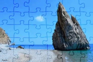 grecia jigsaw puzzle