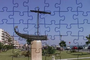 פאזל של grecia
