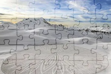 NEVE jigsaw puzzle