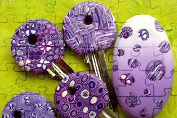 Key Holders jigsaw puzzle