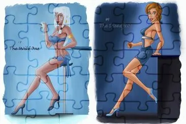 Kida Wendy jigsaw puzzle