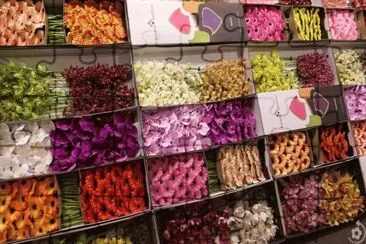 flores jigsaw puzzle