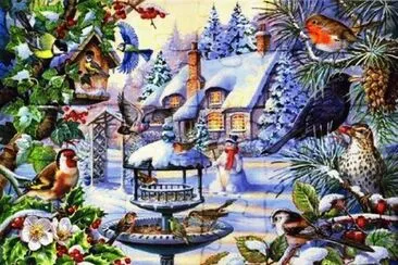 neve jigsaw puzzle