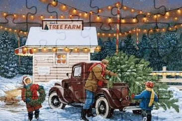 neve jigsaw puzzle