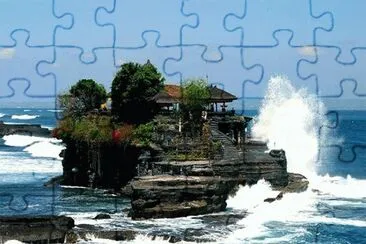 פאזל של paisagens
