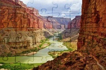 paisagens jigsaw puzzle