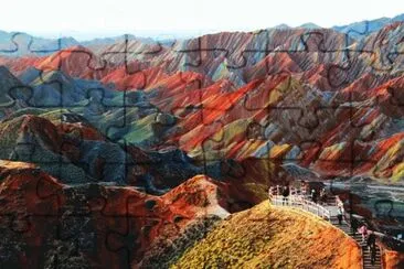 paisagens jigsaw puzzle
