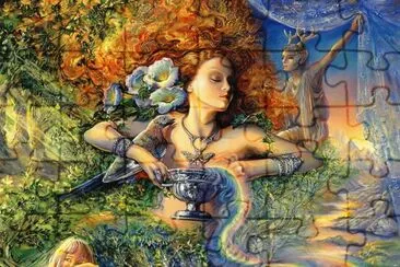 fantasia jigsaw puzzle