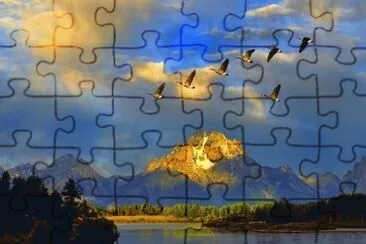 paisagens jigsaw puzzle
