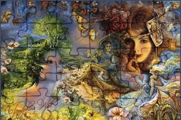 fantasia jigsaw puzzle