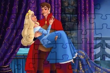 Aurora Philip jigsaw puzzle