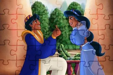 Aladdin Jasmine