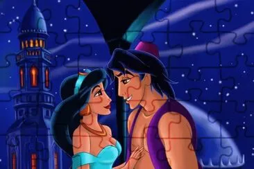Jasmine Aladdin