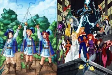 Princesses