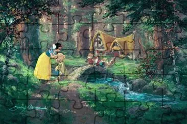 de cuento jigsaw puzzle