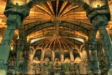 FaraÃ³n jigsaw puzzle