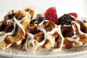 Berry Dessert
