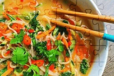 Noodle Soup