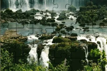 PN IguazÃº. Misiones. Argentina jigsaw puzzle