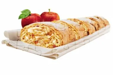 Apple Strudel