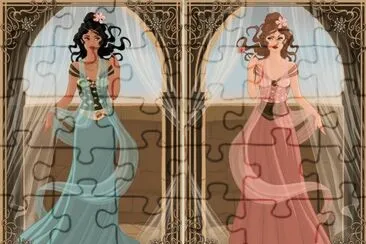 Jasmine Megara jigsaw puzzle