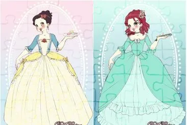 SnowWhite Ariel
