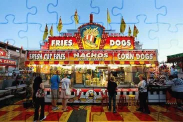 Food Stand