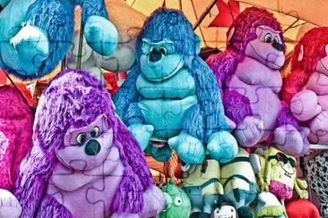 Prizes jigsaw puzzle