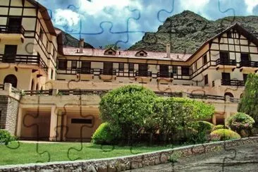 Villavicencio. Mendoza. Argentina