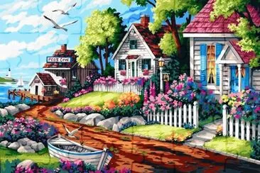 imagem jigsaw puzzle