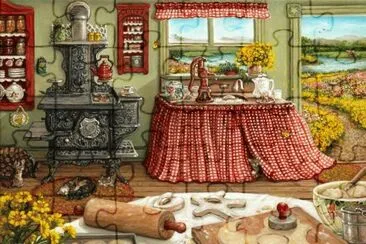 lar jigsaw puzzle