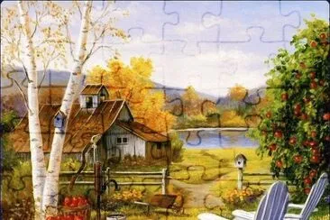 imagem jigsaw puzzle