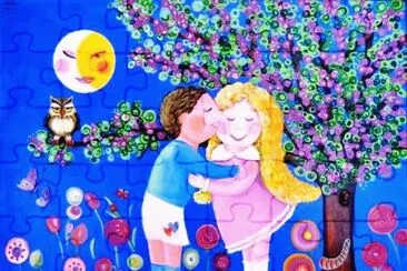 amore jigsaw puzzle