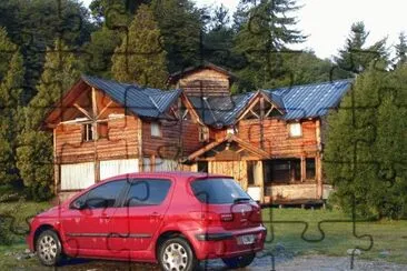 En Bariloche. RÃ­o Negro. Argentina