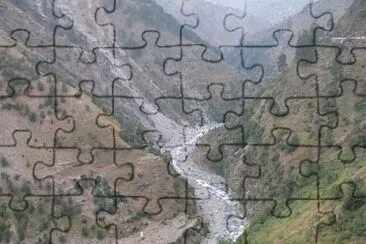 פאזל של hills