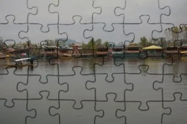 lake