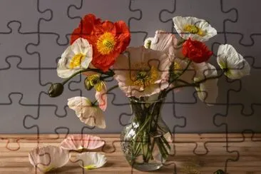 Pintura de Flores