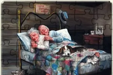 amor jigsaw puzzle