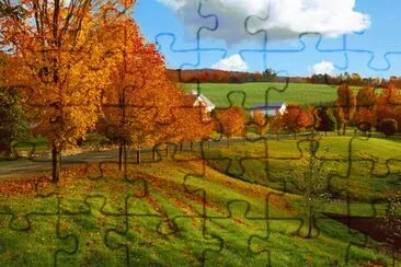 Natureza jigsaw puzzle