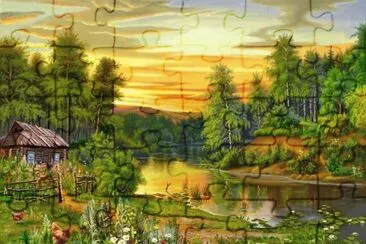 paisajes jigsaw puzzle
