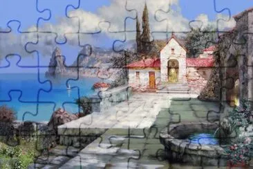 paisaje jigsaw puzzle