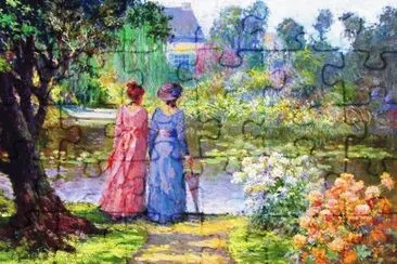 arte jigsaw puzzle