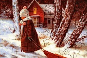 neve jigsaw puzzle