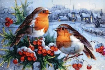 pÃ¡ssaro jigsaw puzzle
