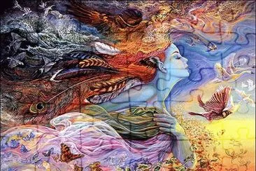 פאזל של fantasia
