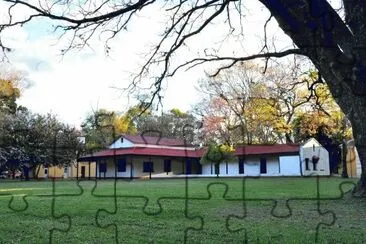 Estancia en MburucuyÃ¡. Corrientes. Argentina jigsaw puzzle