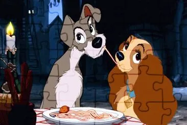 Lady   The Tramp