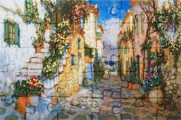 paisajes